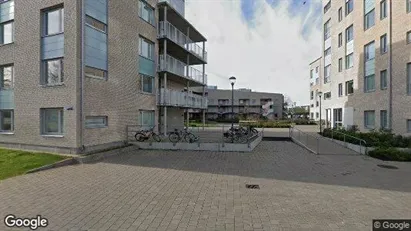 Lägenheter att hyra i Lund - Bild från Google Street View