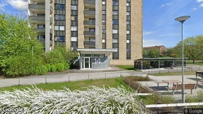 Lägenheter att hyra i Kalmar - Bild från Google Street View