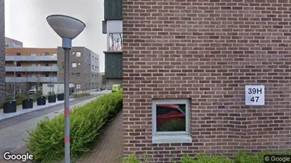 Lägenheter att hyra i Lund - Bild från Google Street View