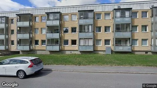 Lägenheter att hyra i Nyköping - Bild från Google Street View