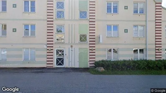 Lägenheter att hyra i Strömsund - Bild från Google Street View