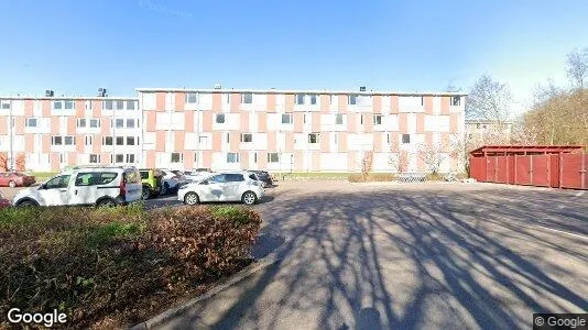 Lägenheter att hyra i Lund - Bild från Google Street View