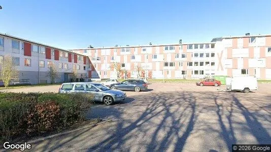 Lägenheter att hyra i Lund - Bild från Google Street View