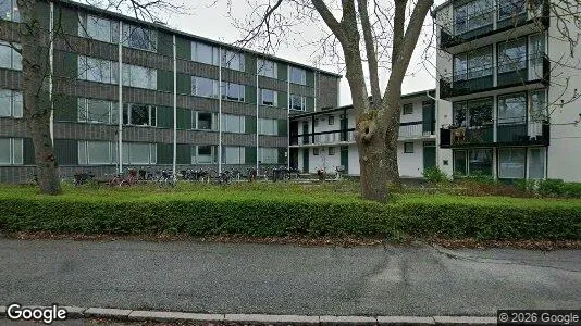 Lägenheter att hyra i Lund - Bild från Google Street View