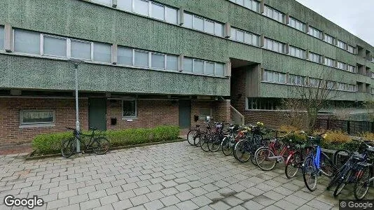 Lägenheter att hyra i Lund - Bild från Google Street View