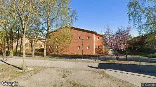 Lägenheter att hyra i Lund - Bild från Google Street View