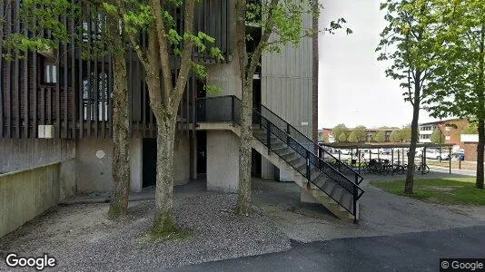 Lägenheter att hyra i Lund - Bild från Google Street View