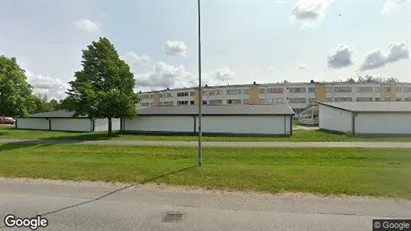 Lägenheter att hyra i Hallsberg - Bild från Google Street View
