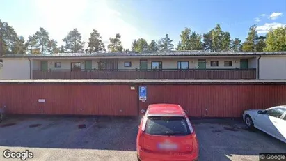 Lägenheter att hyra i Sandviken - Bild från Google Street View