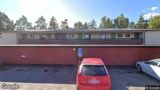 Lägenheter att hyra i Sandviken - Bild från Google Street View