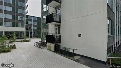 Lägenheter att hyra i Lund - Bild från Google Street View
