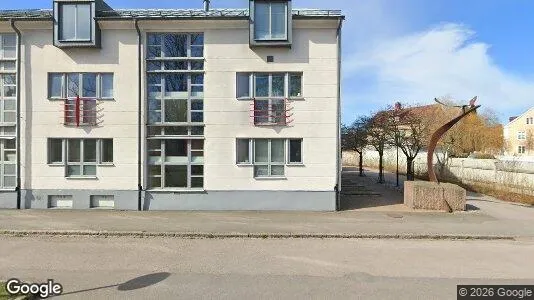 Lägenheter att hyra i Kalmar - Bild från Google Street View
