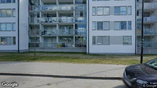 Lägenheter att hyra i Upplands Väsby - Bild från Google Street View