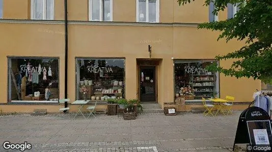 Lägenheter att hyra i Köping - Bild från Google Street View
