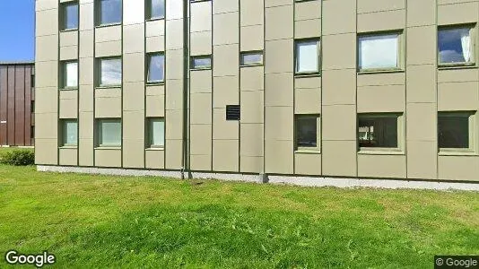 Lägenheter att hyra i Uddevalla - Bild från Google Street View