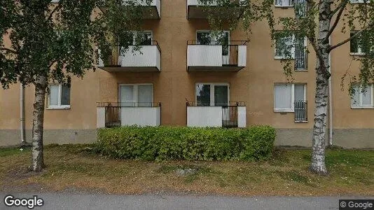 Lägenheter att hyra i Eskilstuna - Bild från Google Street View