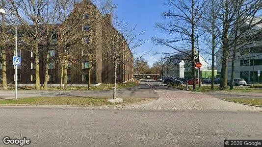 Lägenheter att hyra i Lund - Bild från Google Street View