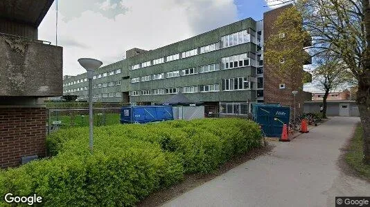 Lägenheter att hyra i Lund - Bild från Google Street View