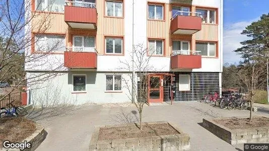 Lägenheter att hyra i Uddevalla - Bild från Google Street View
