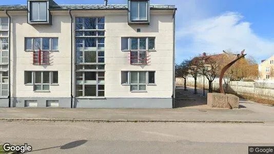 Lägenheter att hyra i Kalmar - Bild från Google Street View