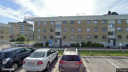 Lägenheter att hyra i Hudiksvall - Bild från Google Street View