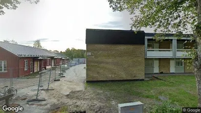 Lägenheter att hyra i Hudiksvall - Bild från Google Street View