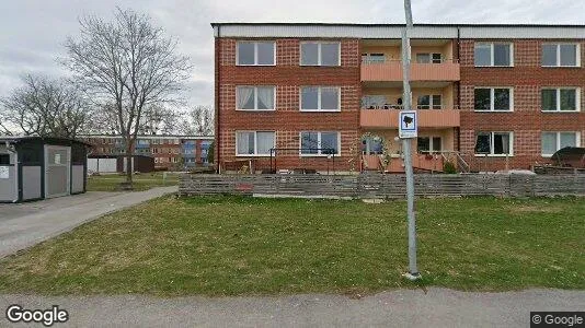 Lägenheter att hyra i Eskilstuna - Bild från Google Street View