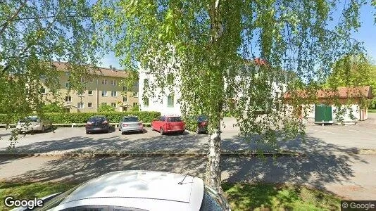Lägenheter att hyra i Kristianstad - Bild från Google Street View