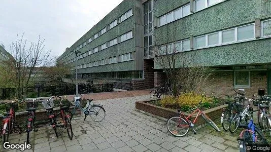 Lägenheter att hyra i Lund - Bild från Google Street View