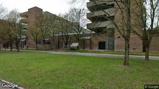 Lägenheter att hyra i Lund - Bild från Google Street View