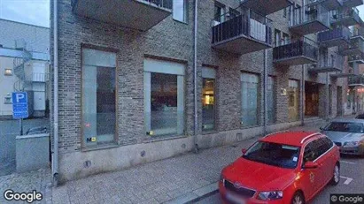 Lägenheter att hyra i Hässleholm - Bild från Google Street View