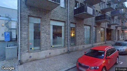 Lägenheter att hyra i Hässleholm - Bild från Google Street View