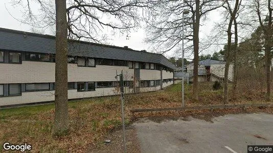 Lägenheter att hyra i Kalmar - Bild från Google Street View