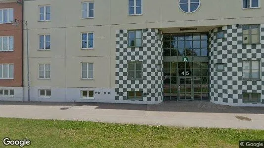 Lägenheter att hyra i Kalmar - Bild från Google Street View