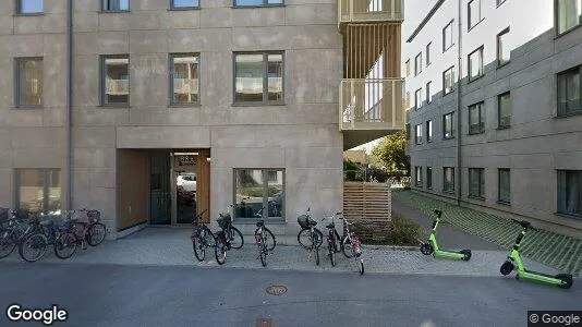 Lägenheter att hyra i Linköping - Bild från Google Street View
