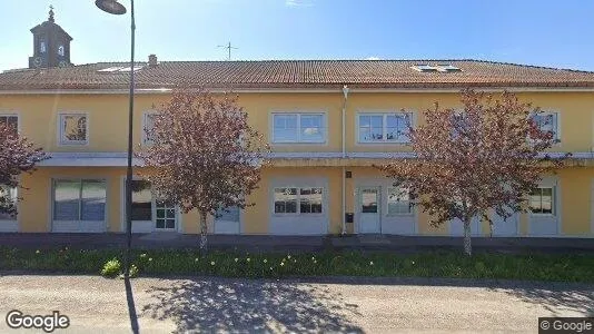 Lägenheter att hyra i Hofors - Bild från Google Street View