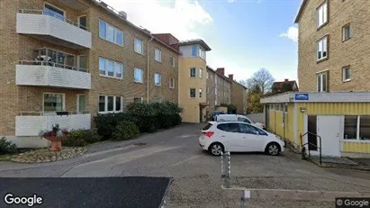 Lägenheter att hyra i Uddevalla - Bild från Google Street View