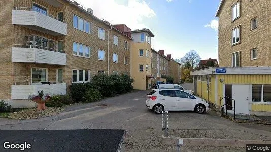 Lägenheter att hyra i Uddevalla - Bild från Google Street View