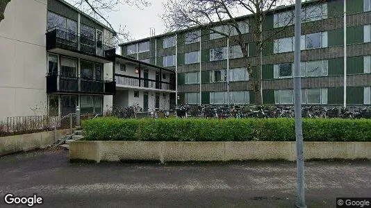 Lägenheter att hyra i Lund - Bild från Google Street View