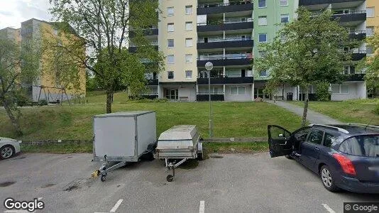 Lägenheter att hyra i Södertälje - Bild från Google Street View