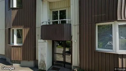 Lägenheter att hyra i Finspång - Bild från Google Street View