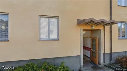 Lägenheter att hyra i Gävle - Bild från Google Street View