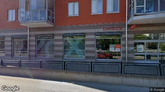 Lägenheter att hyra i Strömstad - Bild från Google Street View