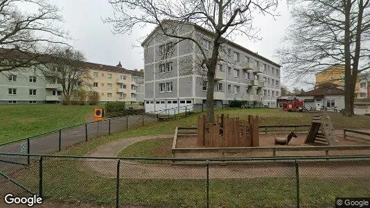 Lägenheter att hyra i Kalmar - Bild från Google Street View