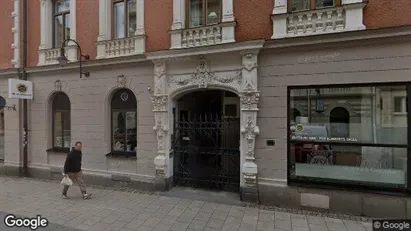 Lägenheter att hyra i Sundsvall - Bild från Google Street View