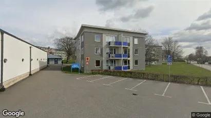 Lägenheter att hyra i Lund - Bild från Google Street View