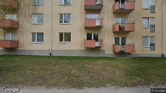 Lägenheter att hyra i Eskilstuna - Bild från Google Street View