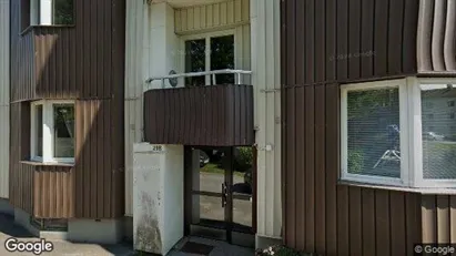 Lägenheter att hyra i Finspång - Bild från Google Street View