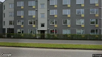 Lägenheter att hyra i Lund - Bild från Google Street View