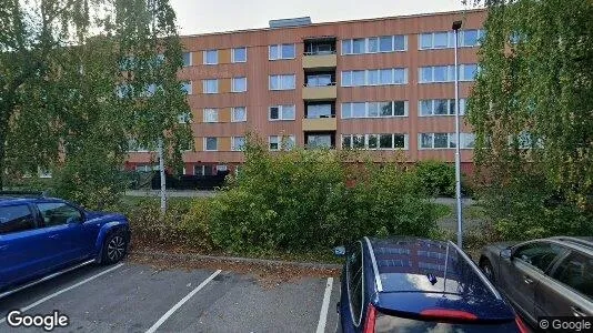 Lägenheter att hyra i Gävle - Bild från Google Street View